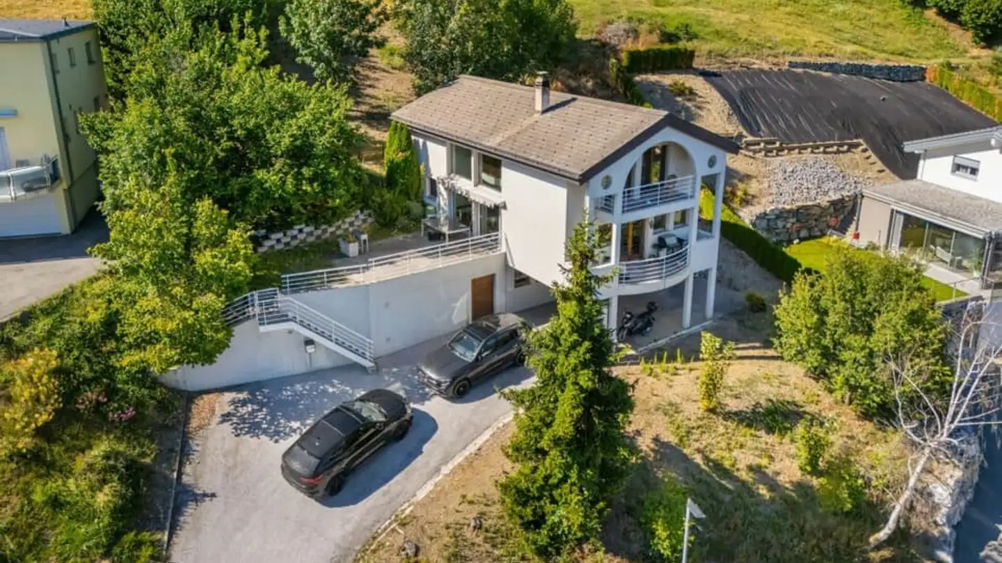 Maison individuelle à vendre - 1965 Savièse - Photo 2