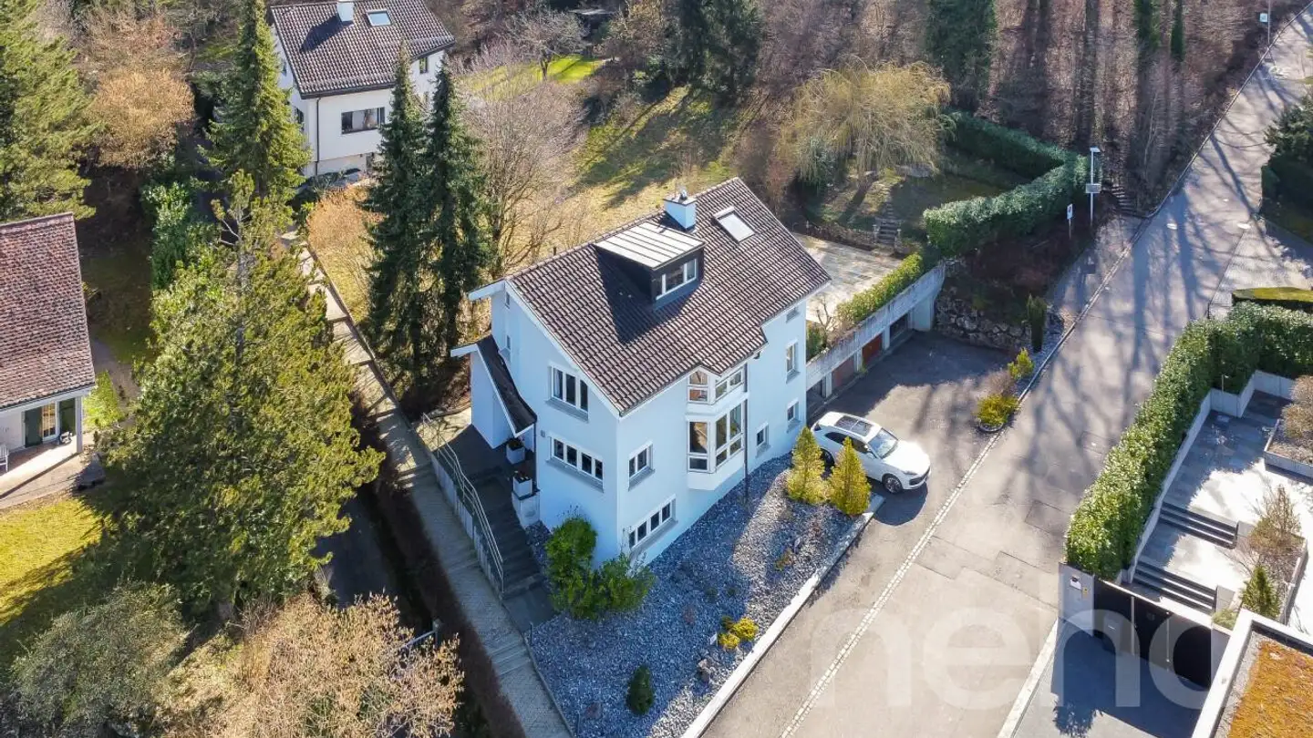 Einfamilienhaus kaufen - 4143 Dornach