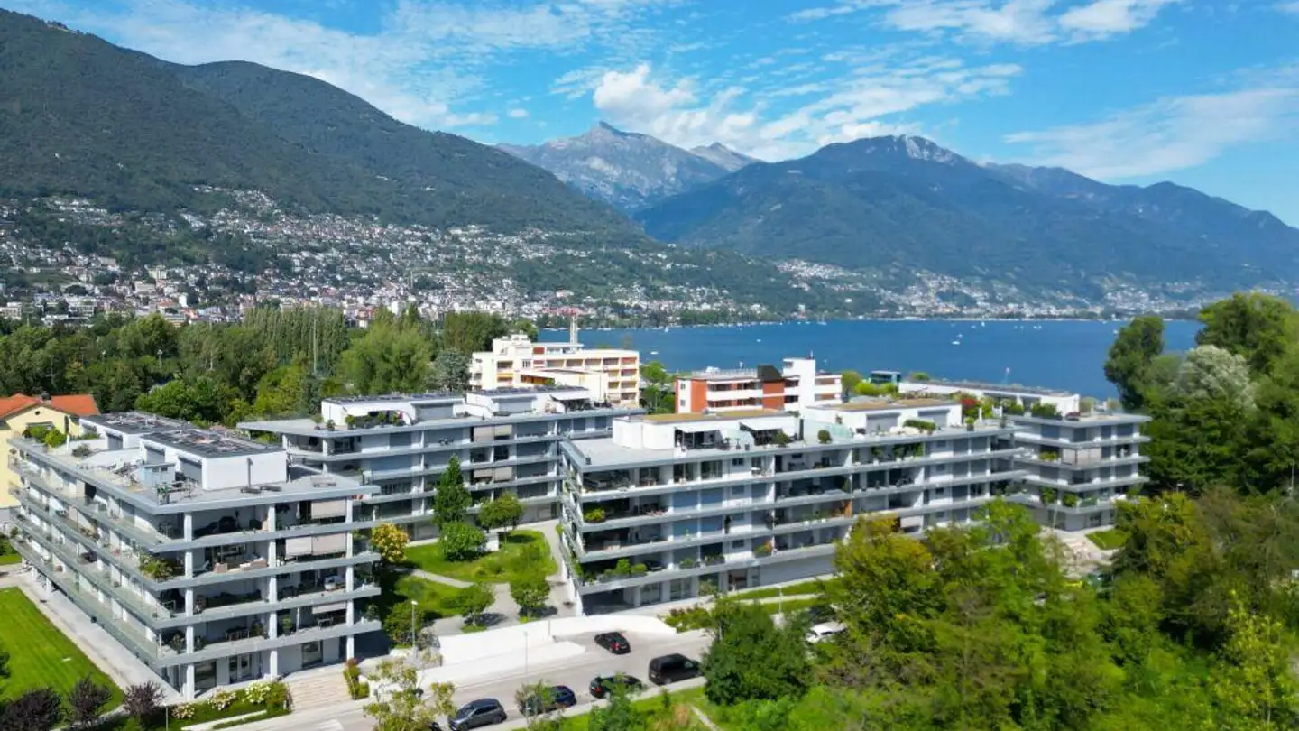 Wohnung mieten - Via Alla Lanca Degli Stornazzi 2b, 6600 Locarno - Foto 3