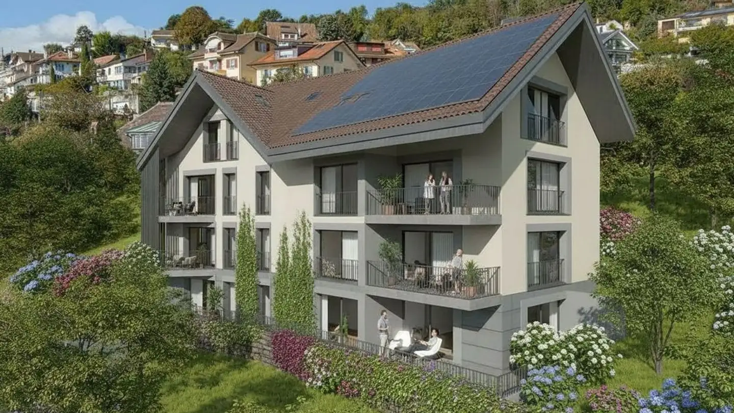 Appartamento in vendita - 1071 Chexbres - Foto 4