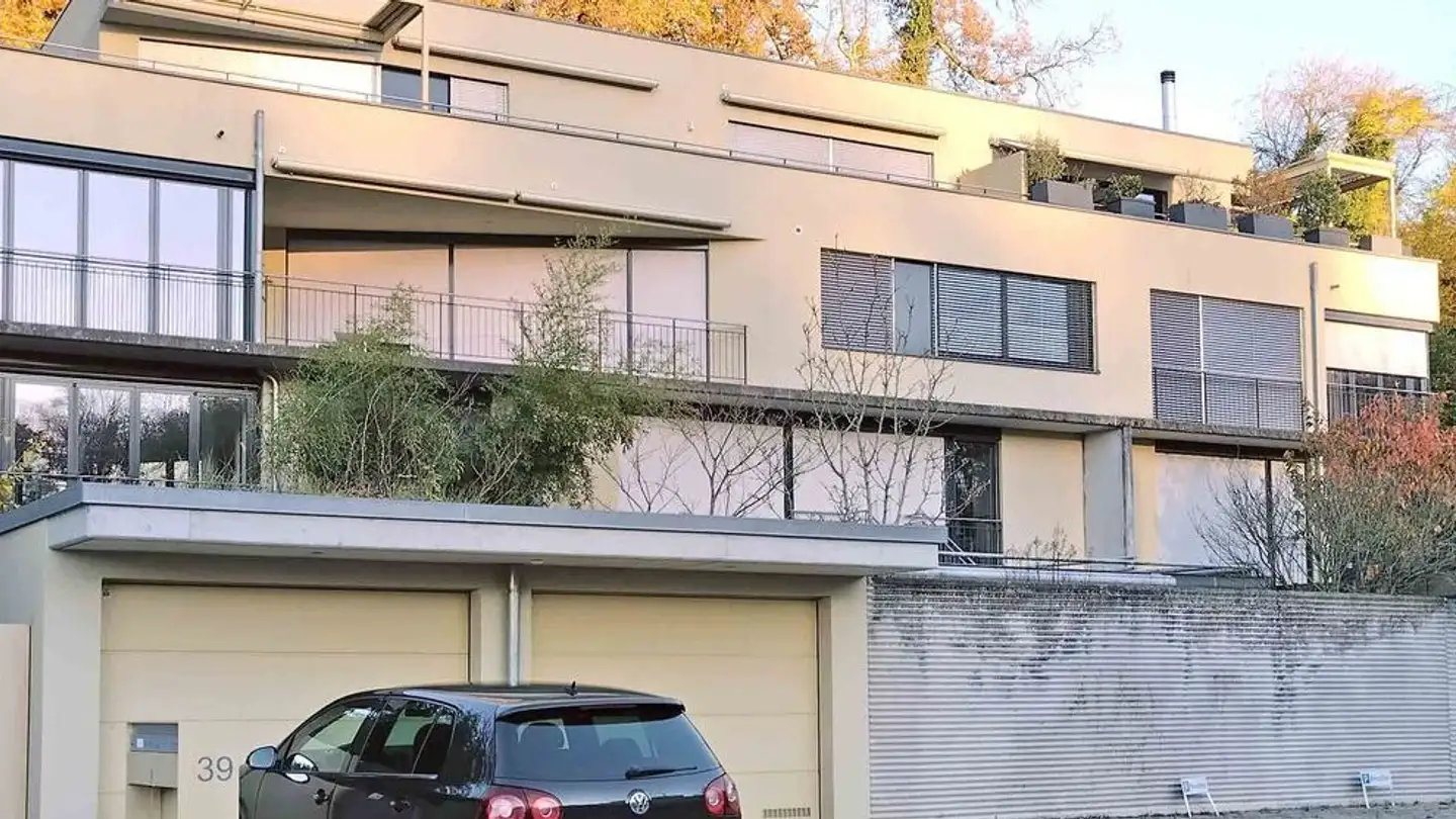 Attique à louer - Weichselmattstrasse 39, 4103 Bottmingen