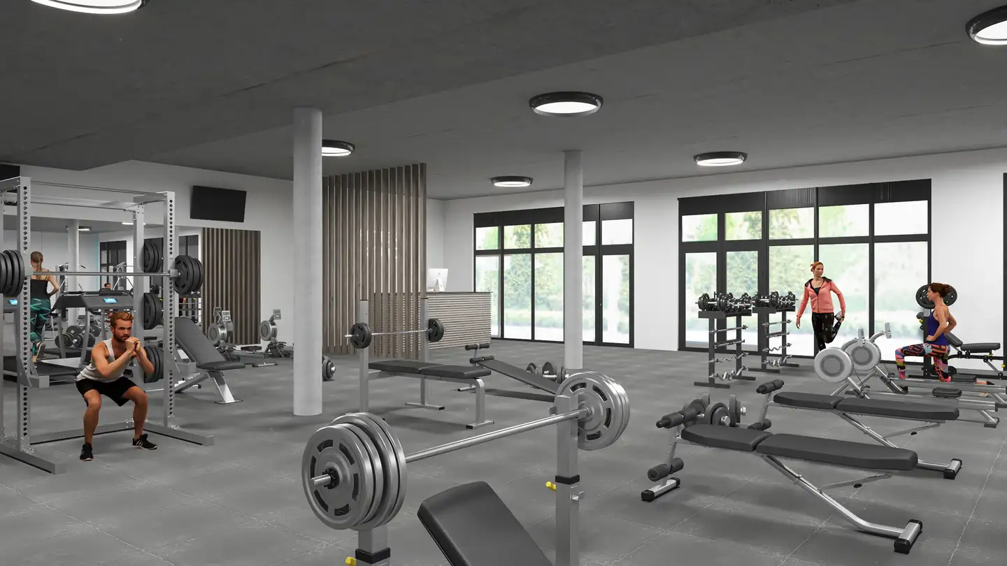 Immeuble mixte à louer - Dorfstrasse 1302, 5728 Gontenschwil - Photo 3