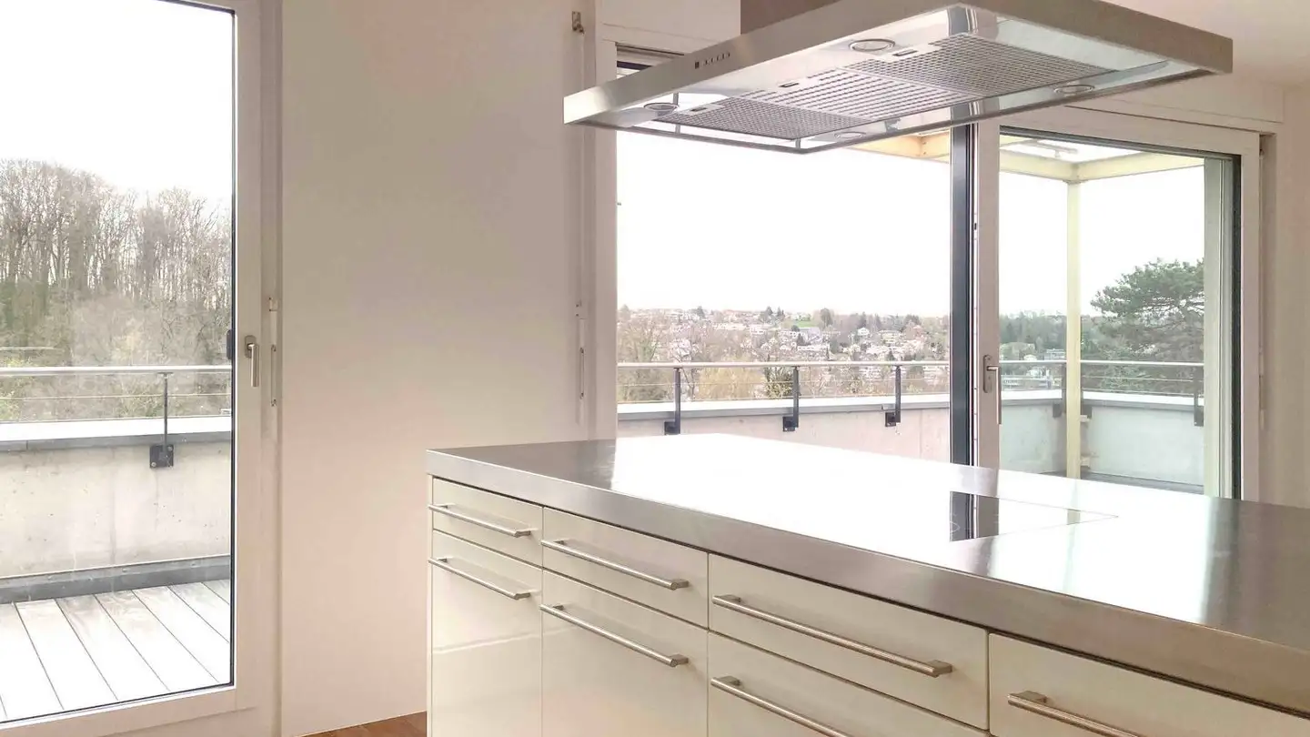 Attique à louer - Weichselmattstrasse 39, 4103 Bottmingen - Photo 3