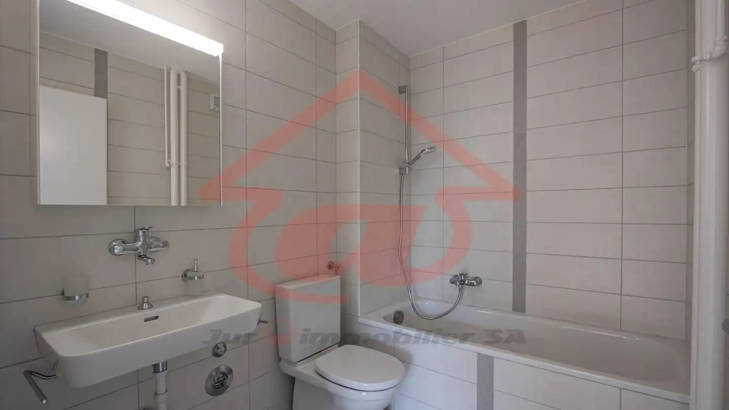 Appartement à louer - Rue De La Brasserie 22, 2800 Delémont - Photo 4