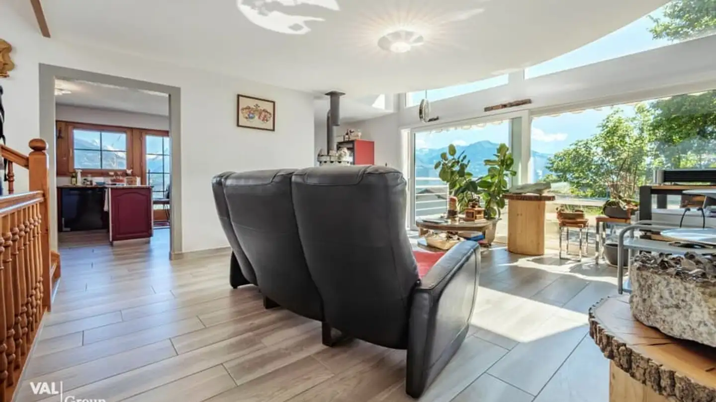 Maison individuelle à vendre - 1965 Savièse - Photo 4