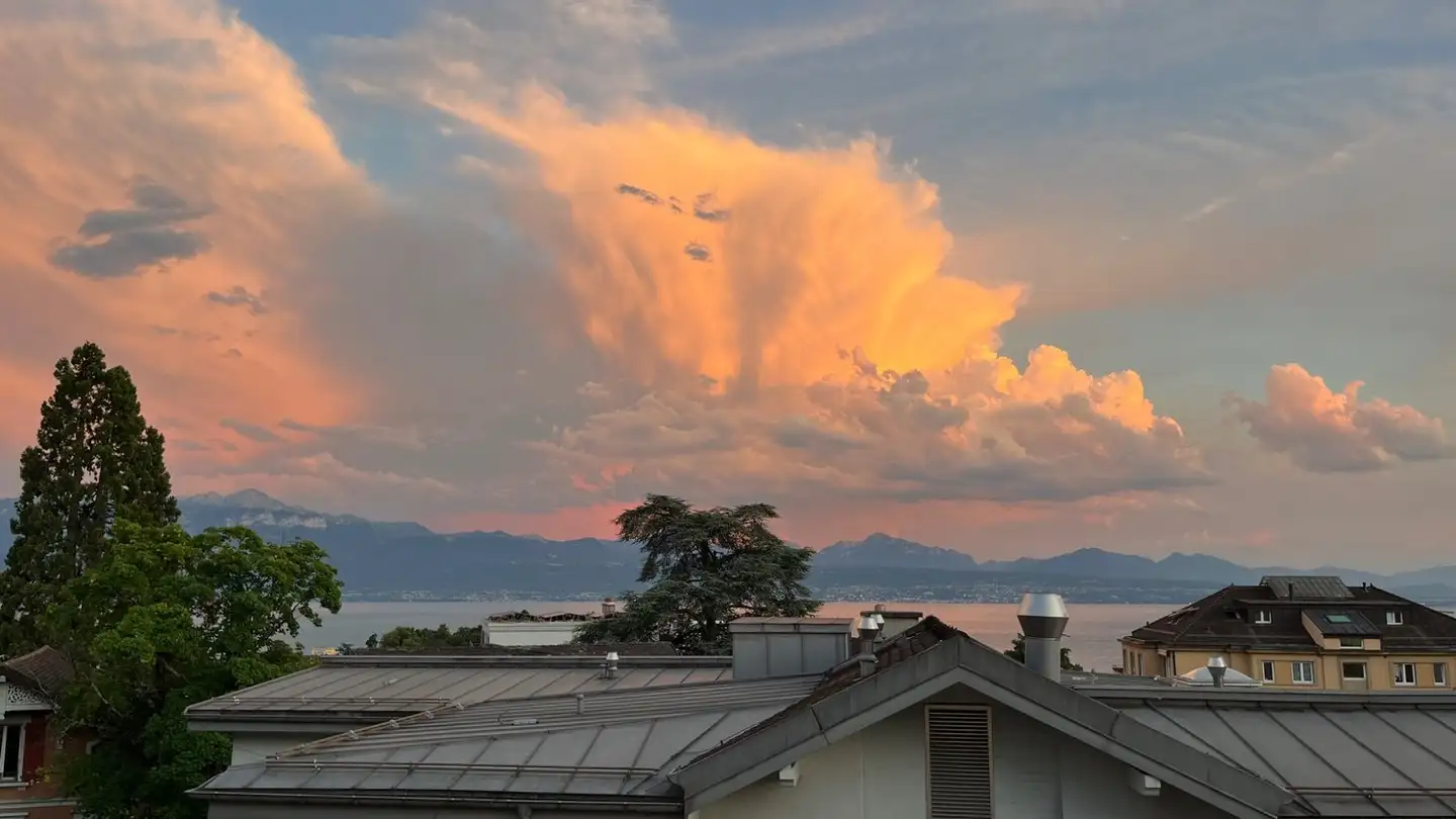 Apartment for rent - Avenue Marc-Dufour 1, 1007 Lausanne