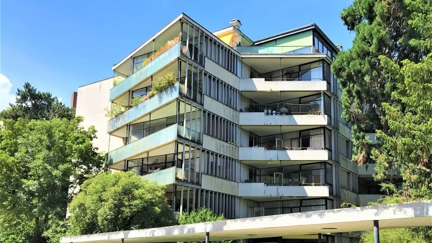 Apartment for rent - Avenue Calas 7, 1206 Genève