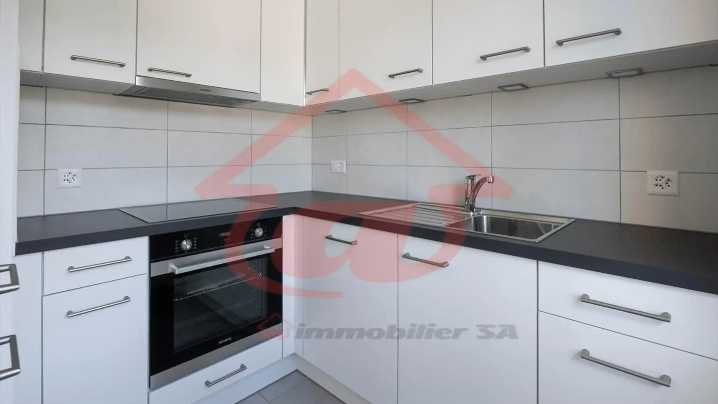 Apartment for rent - Rue De La Brasserie 22, 2800 Delémont