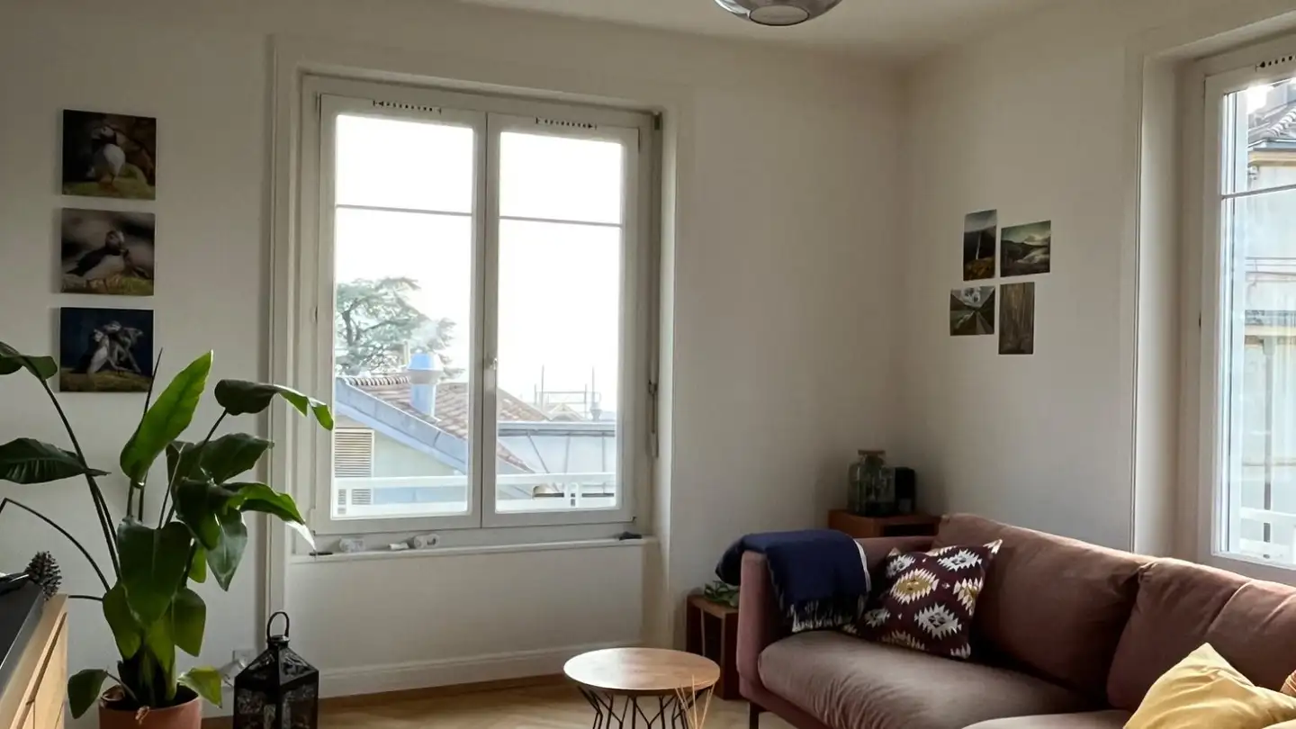 Apartment for rent - Avenue Marc-Dufour 1, 1007 Lausanne - Photo 2