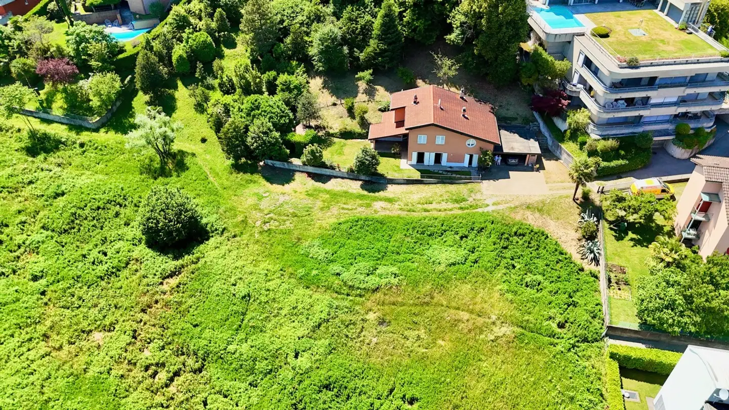 Casa singola in vendita - Via Bagena 4, 6926 Montagnola - Photo 4