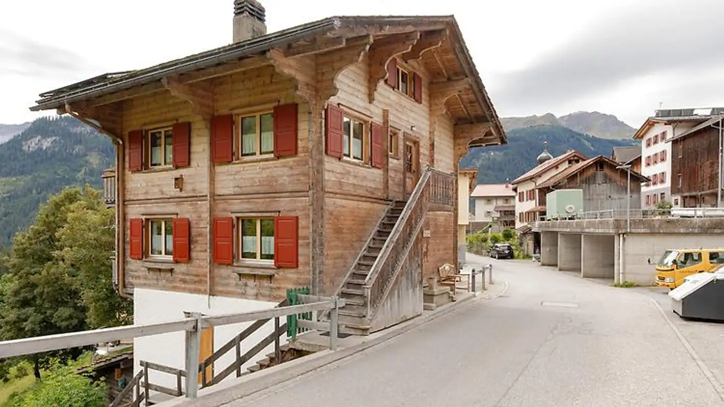 Appartement meublé à louer - 7029 Peist
