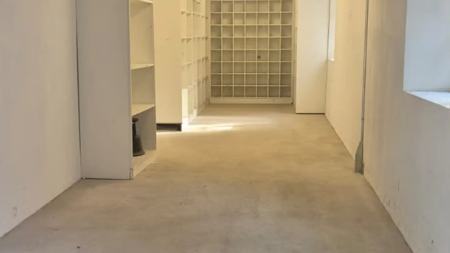 Storage space for rent - Rue De La Concorde 53, 2400 Le Locle