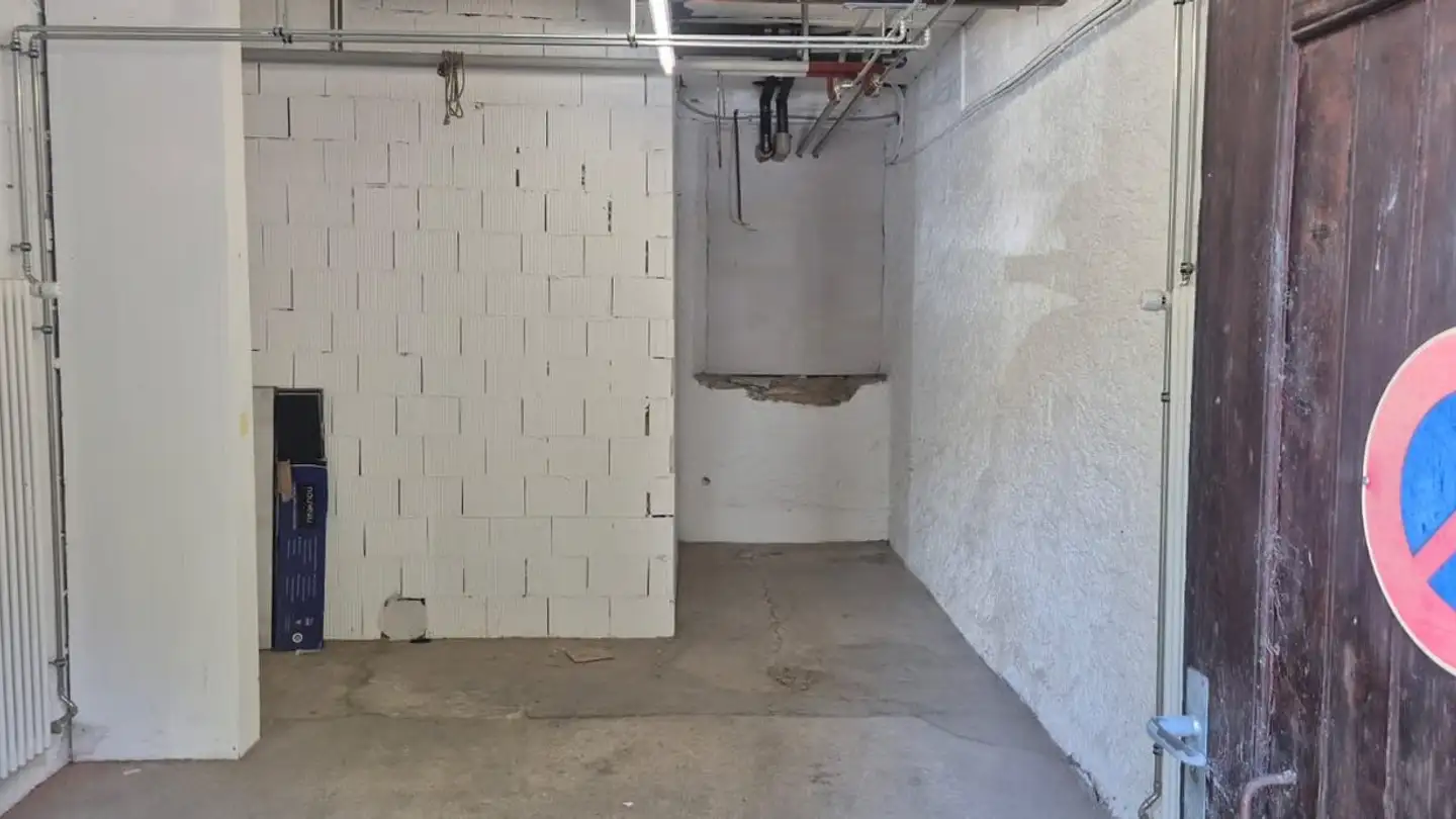 Storage space for rent - Rue De La Concorde 53, 2400 Le Locle - Photo 2