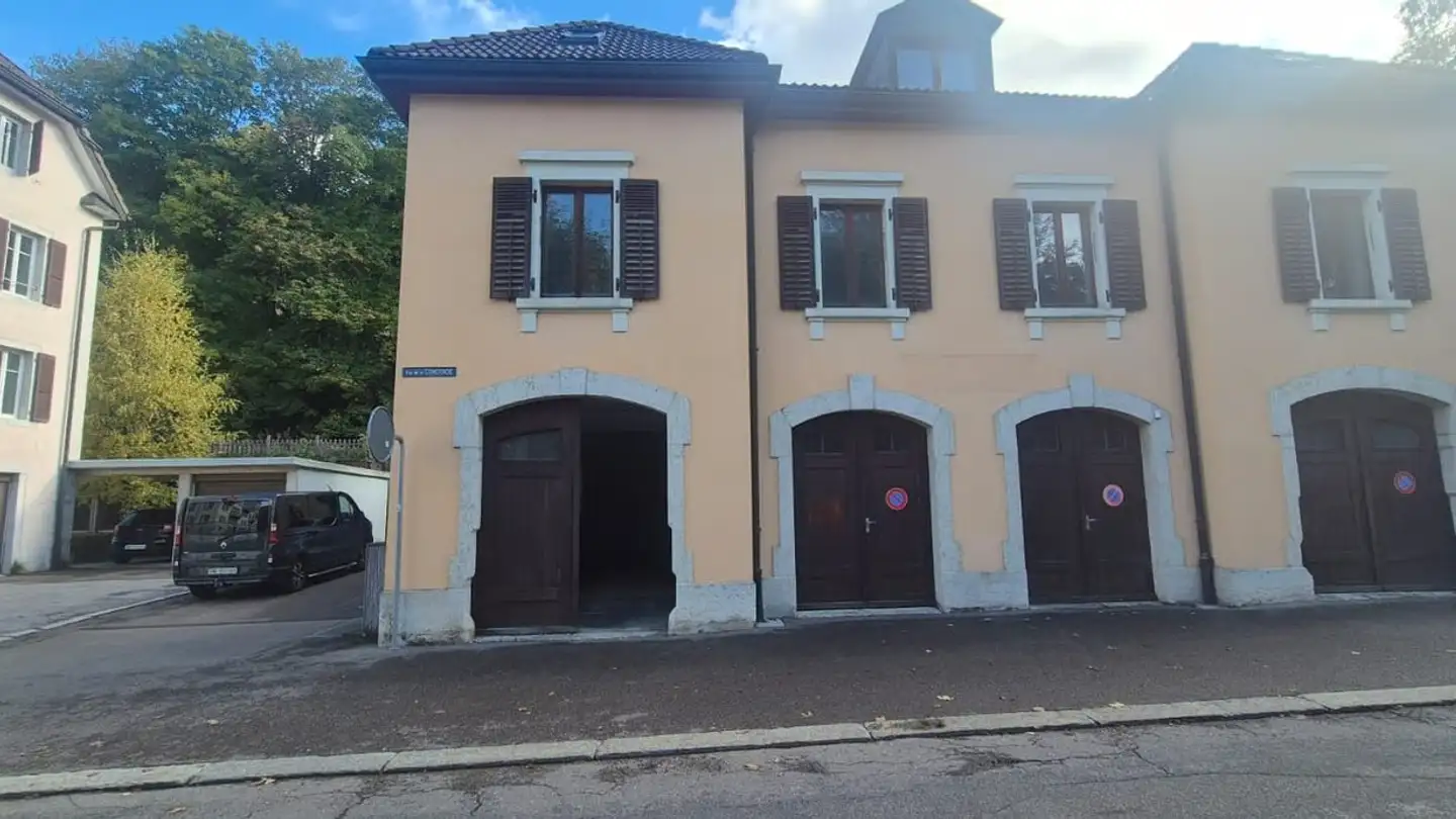 Storage space for rent - Rue De La Concorde 53, 2400 Le Locle - Photo 3
