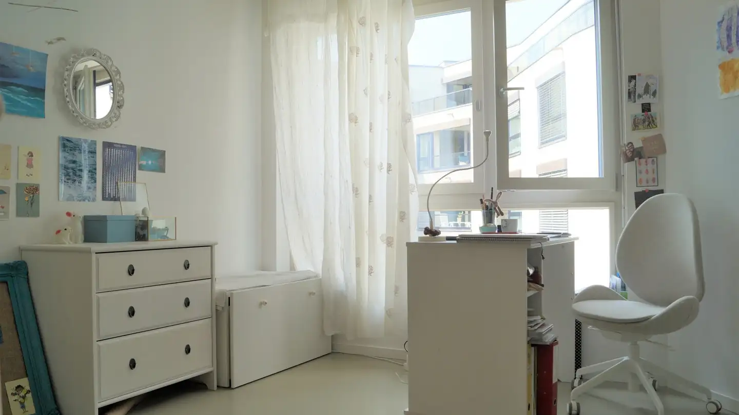 Chambre à louer - 8048 Zürich