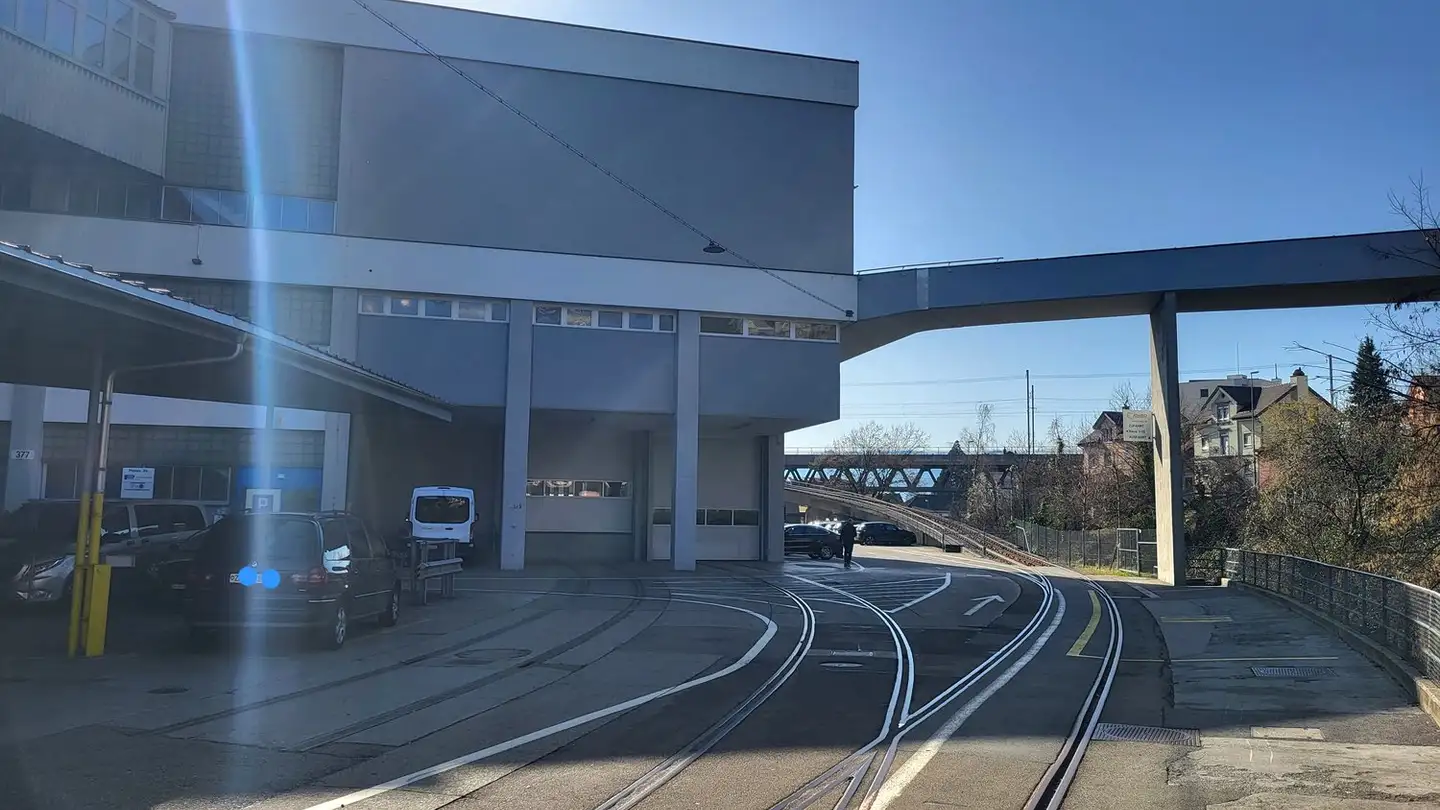 Commercial for rent - Joweid Zentrum 2, 8630 Rüti ZH - Photo 3