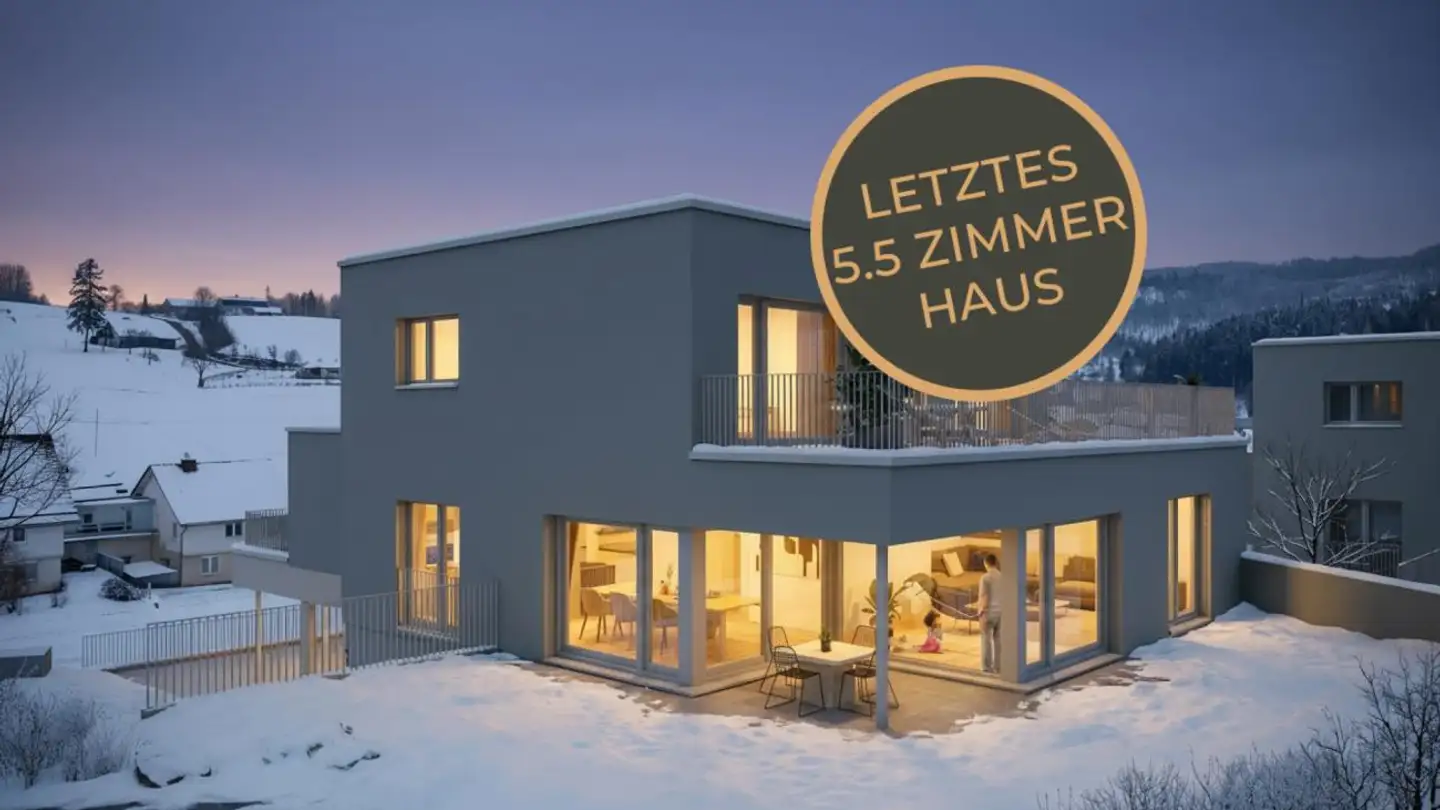 Casa bifamiliare in vendita - Untere Neudorfstrasse 6a, 5726 Unterkulm