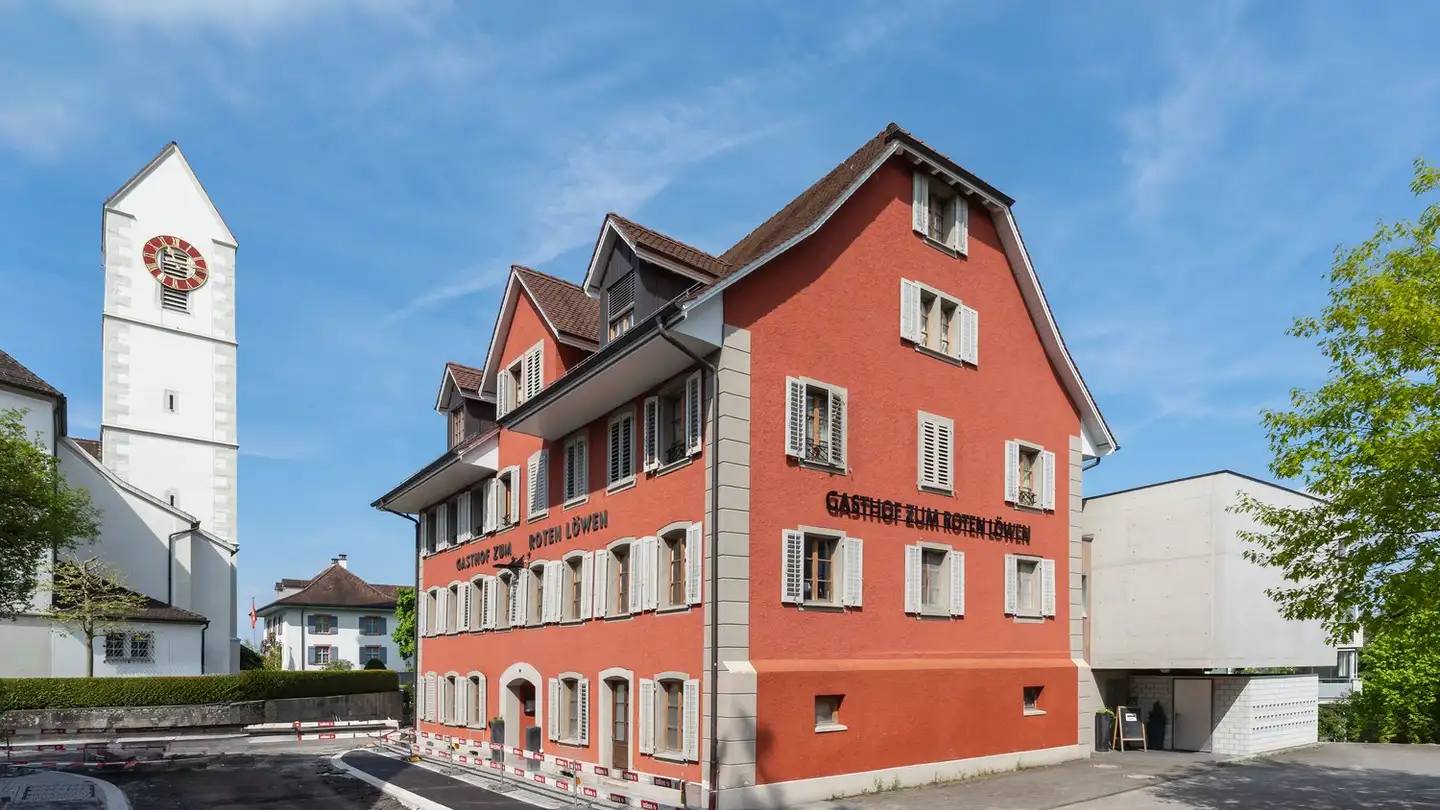 Appartamento ammobiliato in affitto - Ringstrasse 21, 5452 Oberrohrdorf