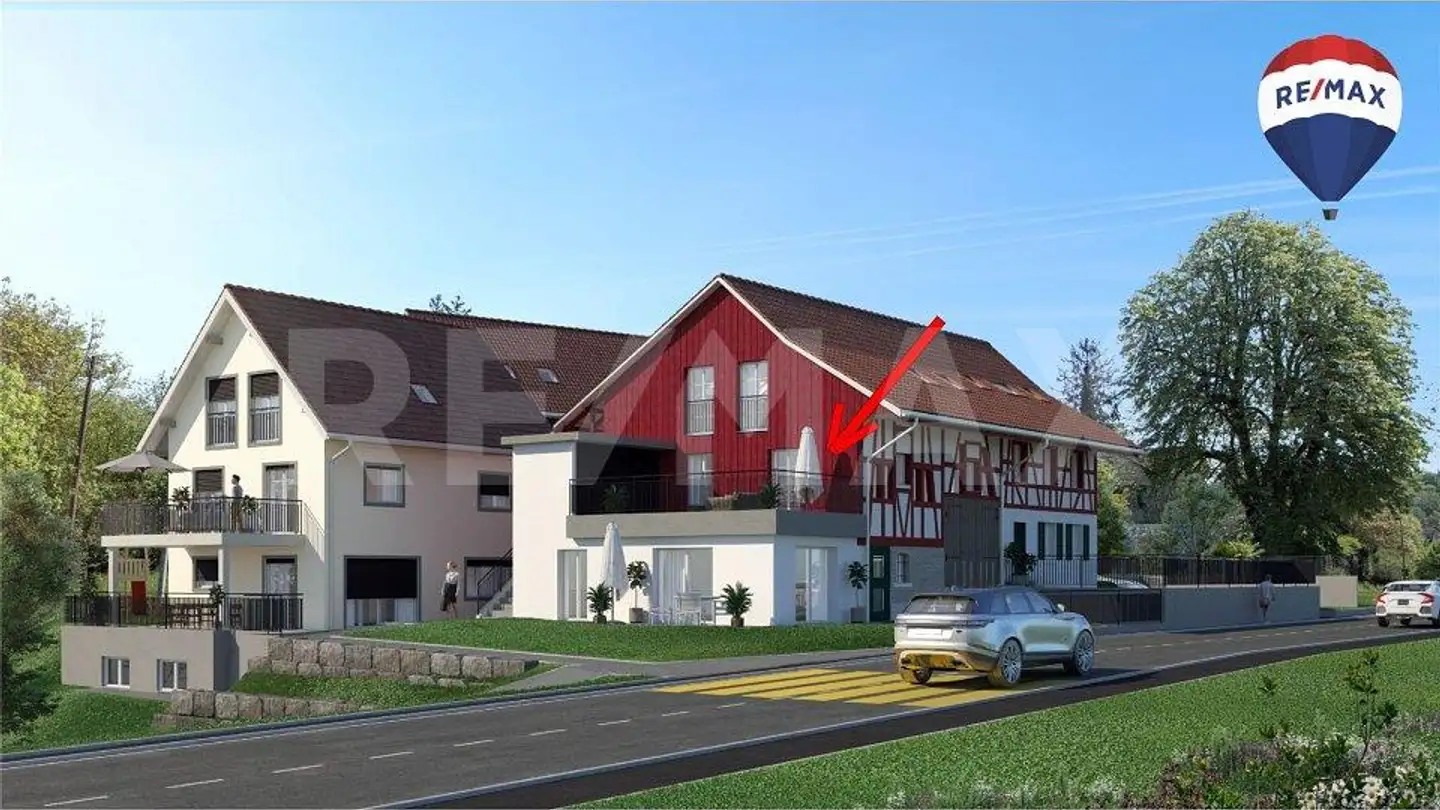 Appartamento in vendita - Weiacherstrasse 30, 8427 Rorbas