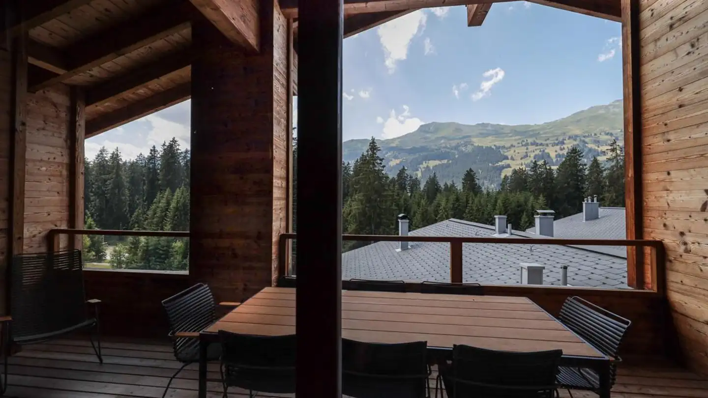 Penthouse for sale - 7078 Lenzerheide/Lai - Photo 2