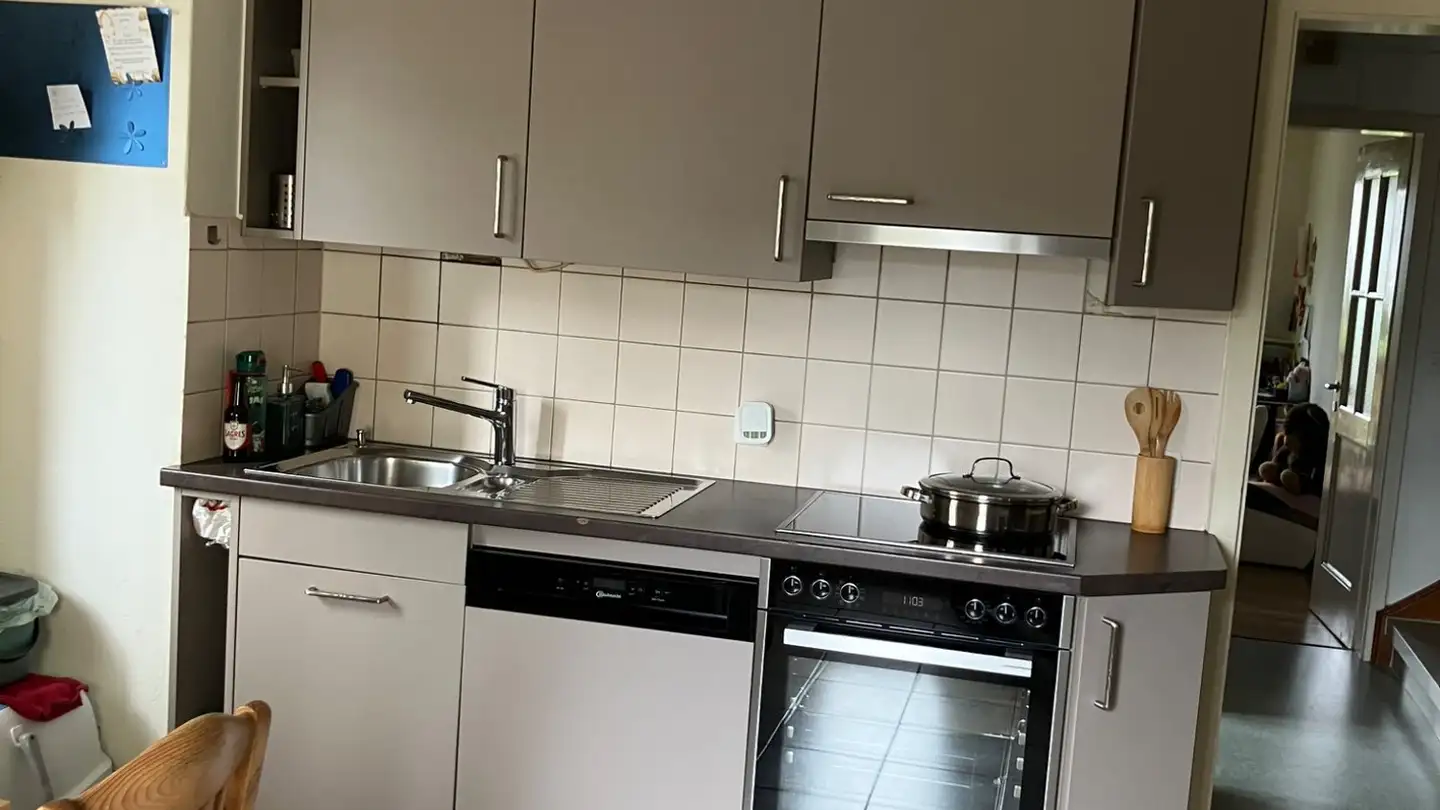 Apartment for rent - Passwangstrasse, 4226 Breitenbach