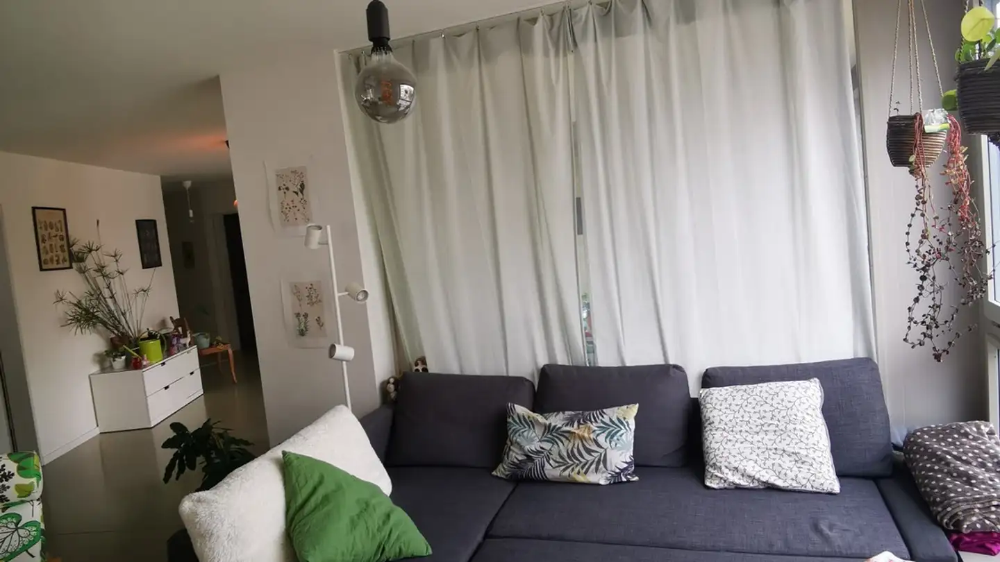 Chambre à louer - 8048 Zürich - Photo 4