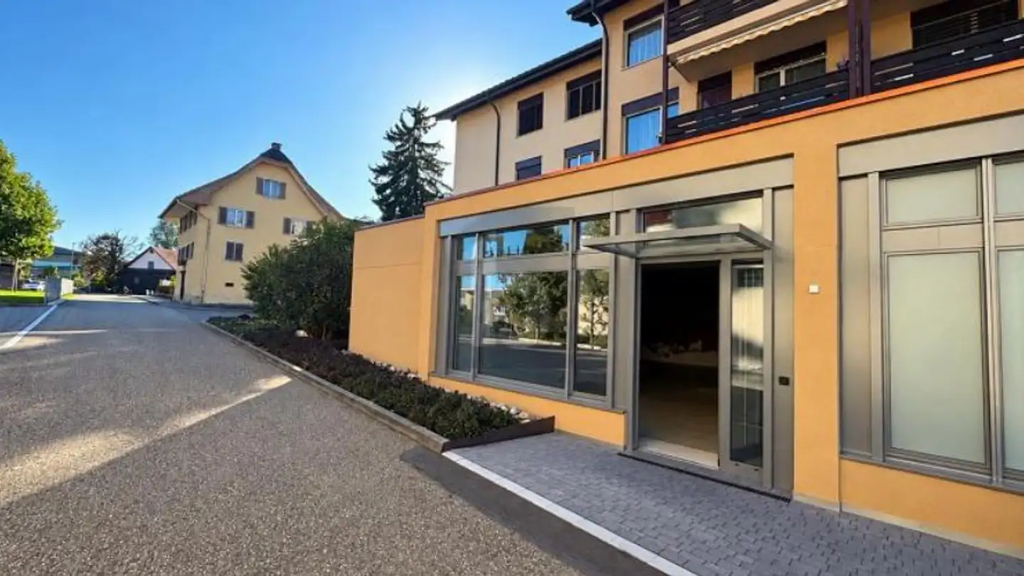 Terreno edificabile commerciale in affitto - 6022 Grosswangen