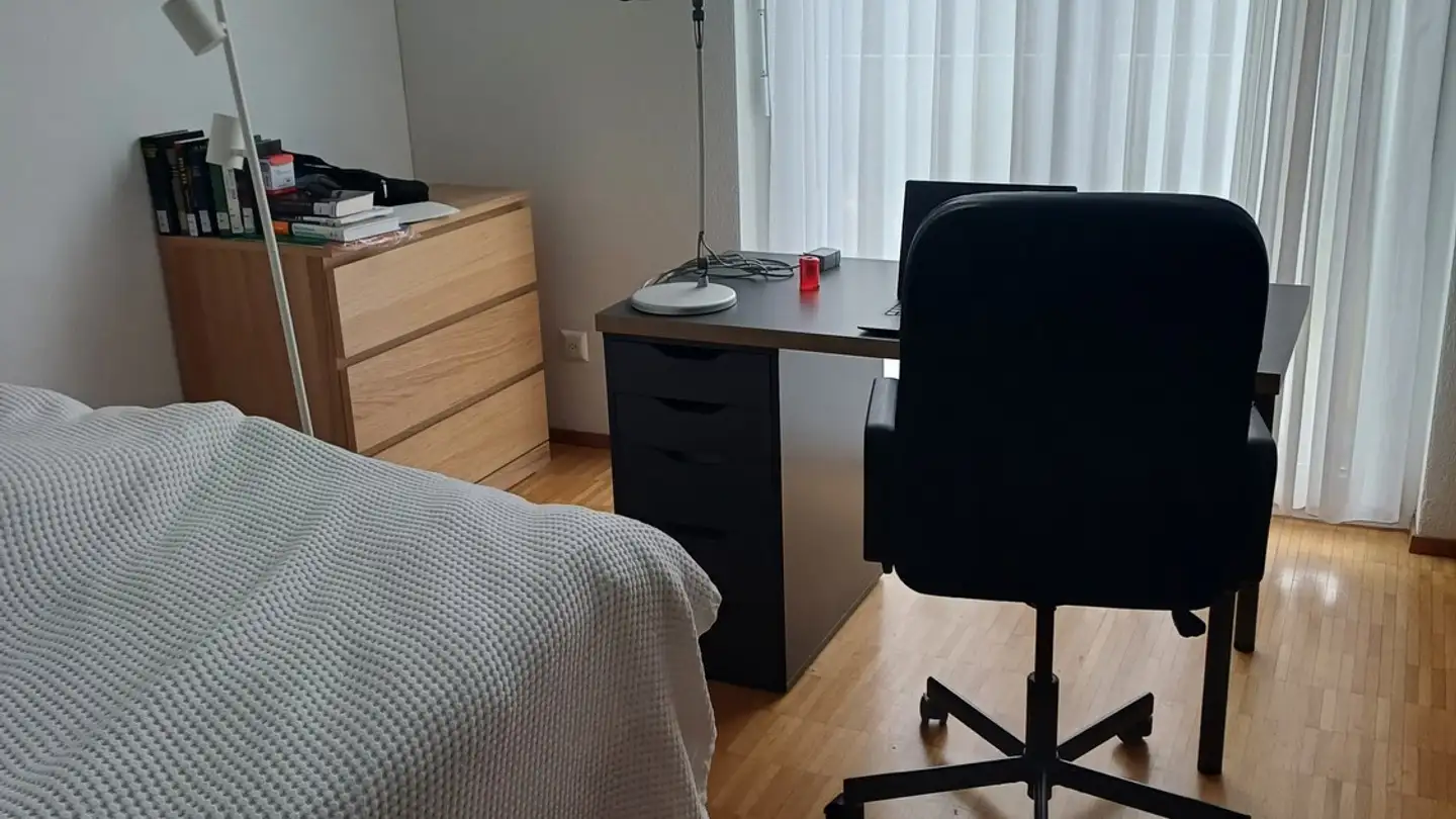 Chambre à louer - Schaffhauserstrasse 476a, 8052 Zürich - Photo 2