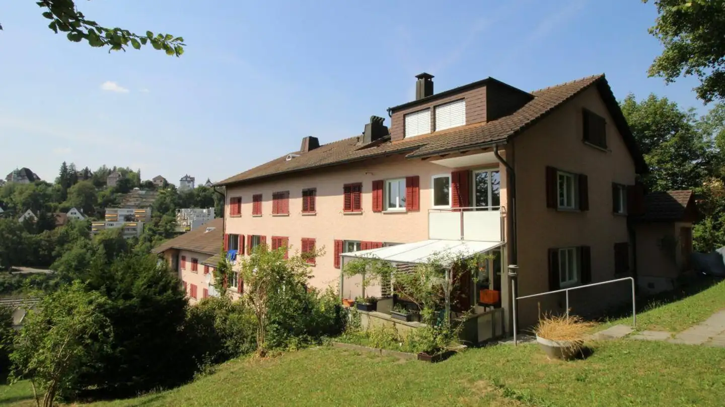 Wohnung mieten - Fulachstrasse 36, 8200 Schaffhausen