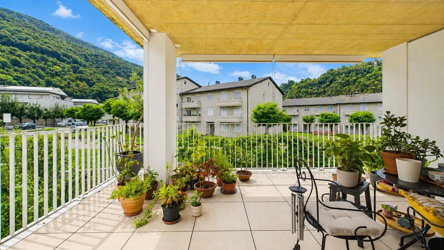 Apartment for sale - 6918 Figino