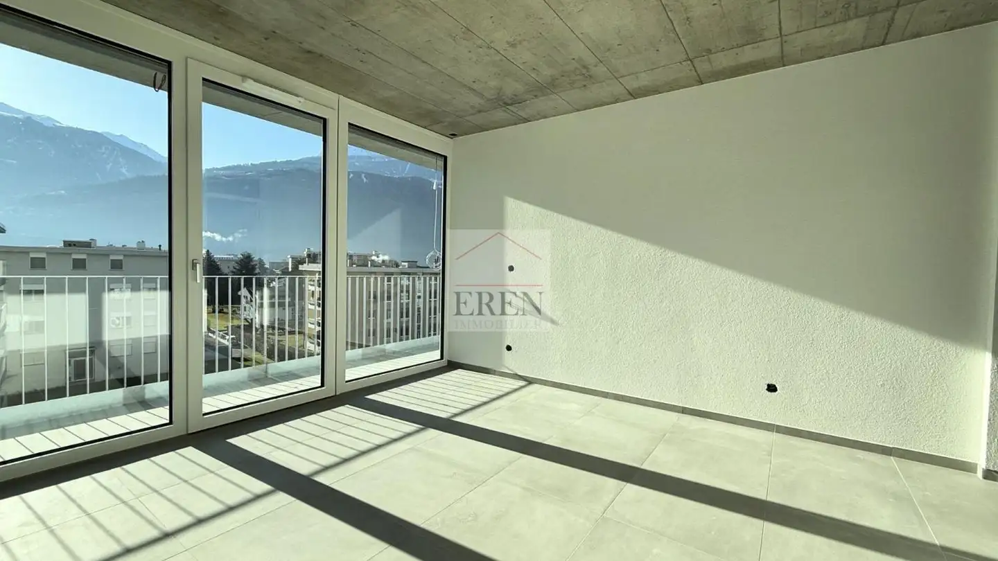 Penthouse kaufen - 1964 Conthey - Foto 4