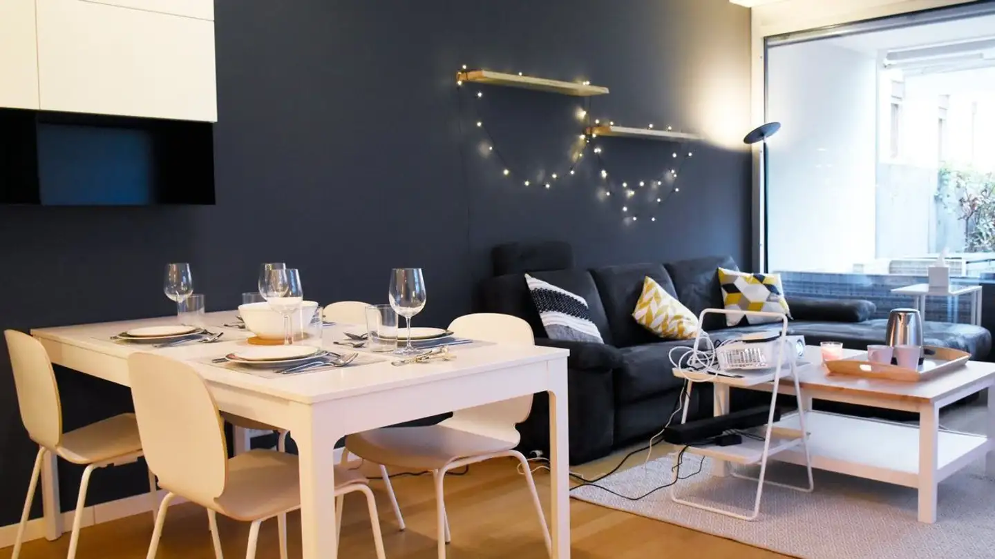 Appartamento in affitto - Rue Henri-Frédéric- Amiel, 1203 Genève