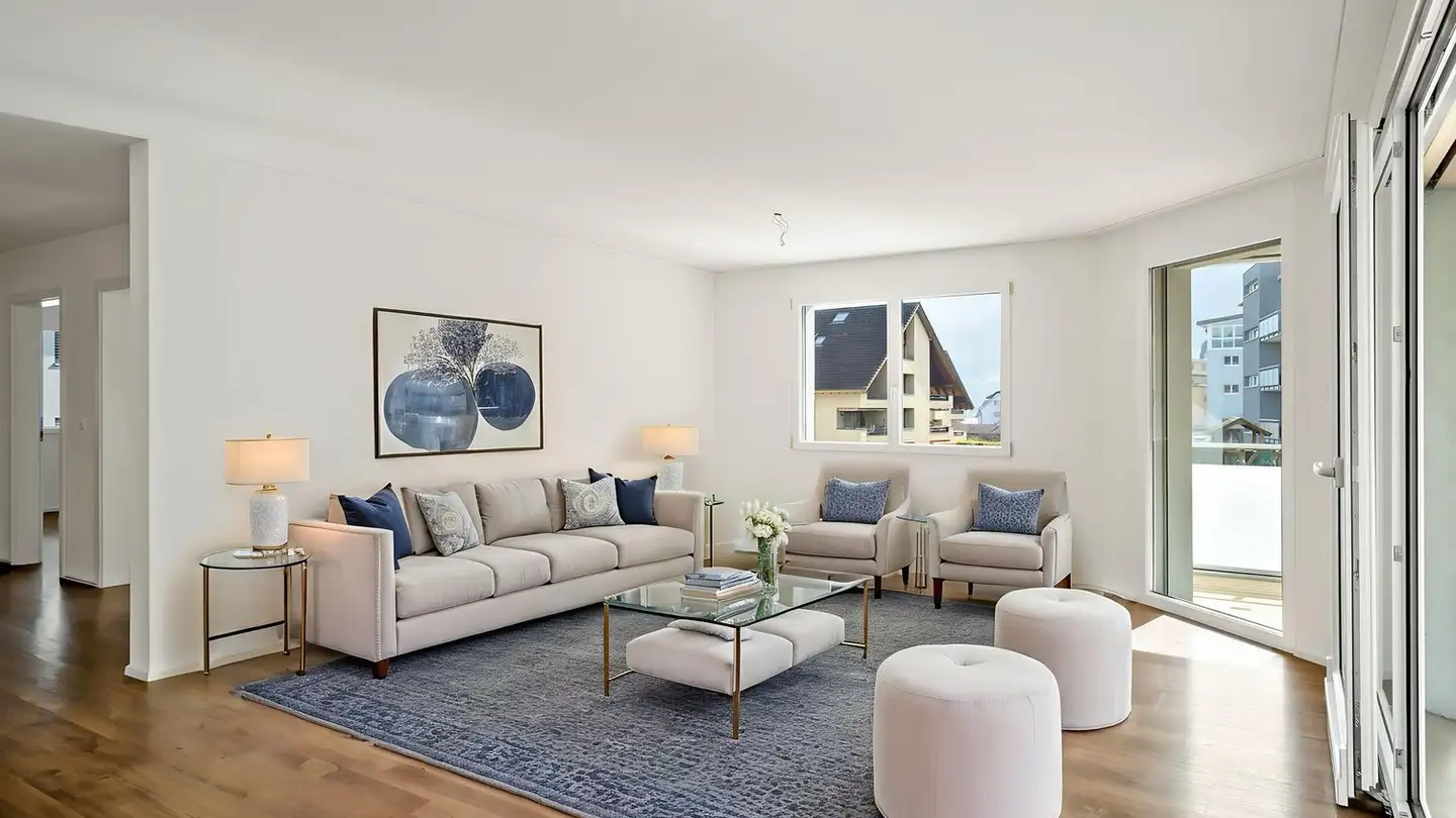 Wohnung kaufen - Unterscheid 8, 6375 Beckenried - Foto 3