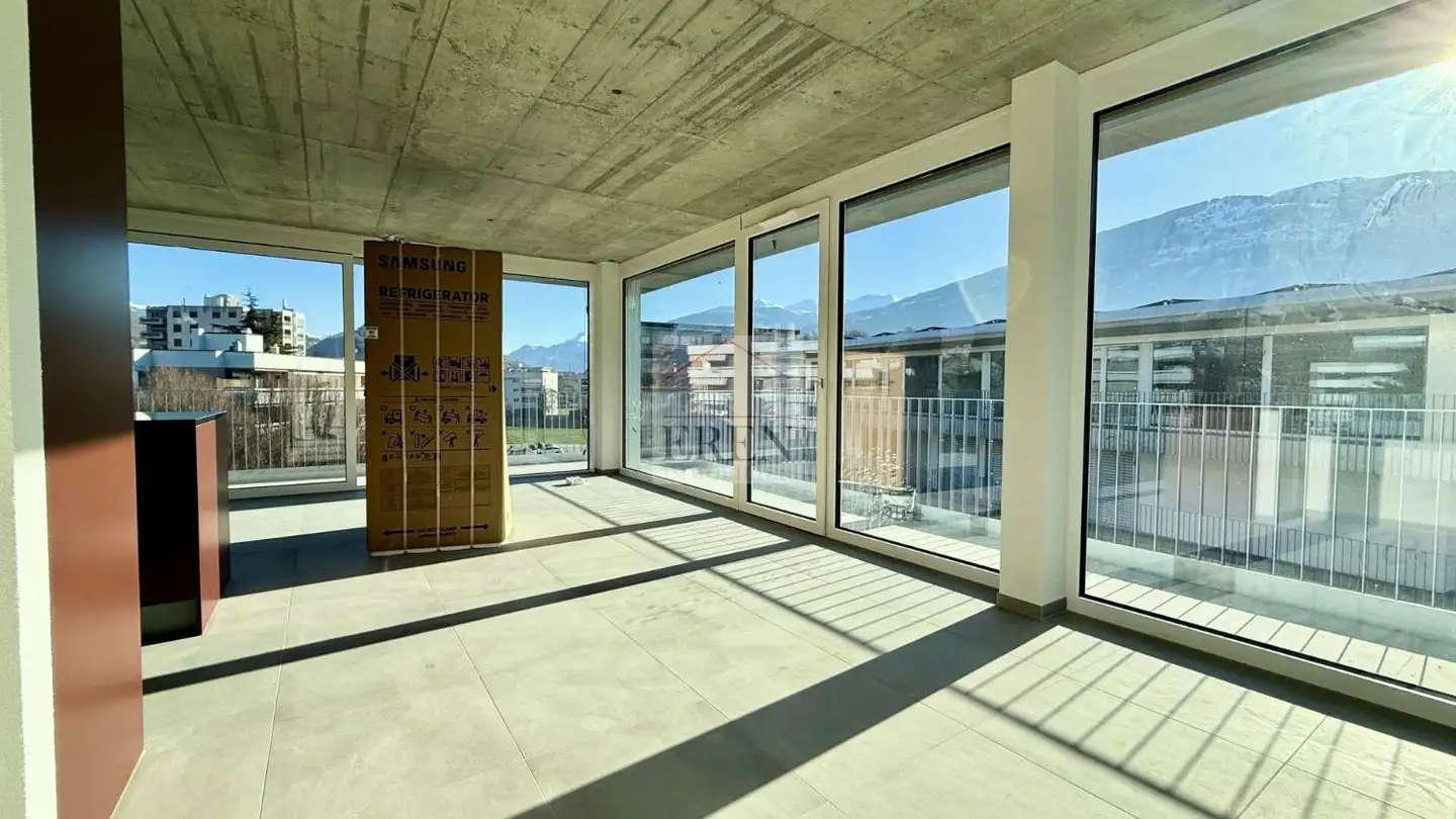 Penthouse kaufen - 1964 Conthey - Foto 2