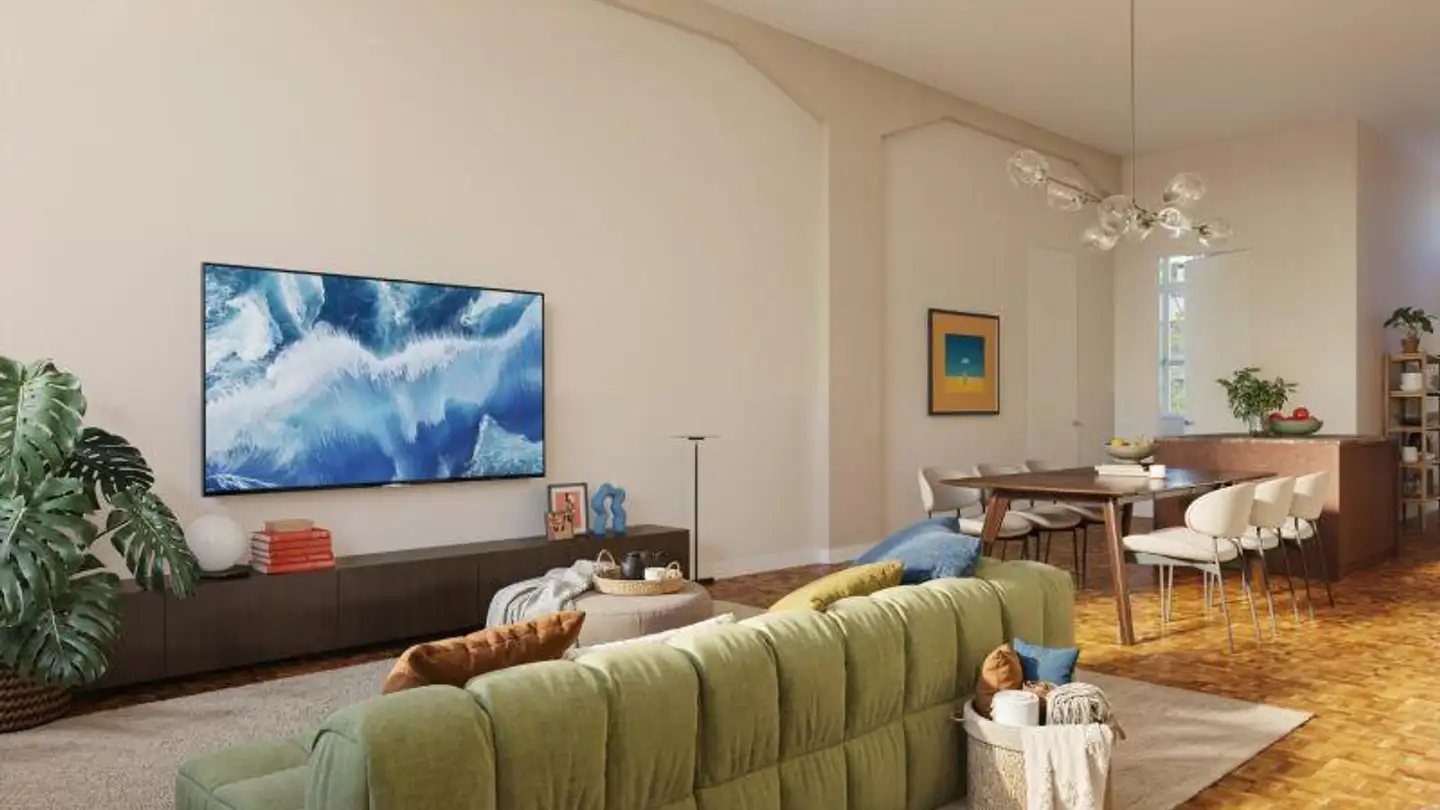Appartement à louer - 6300 Zug - Photo 2