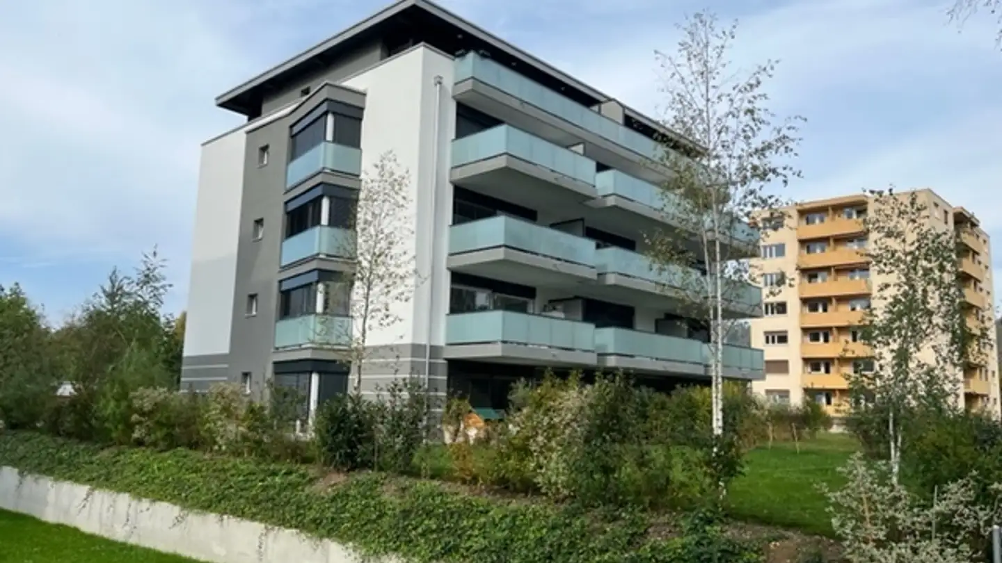 Garage for rent - Sous Bellevue 36, 2900 Porrentruy - Photo 2