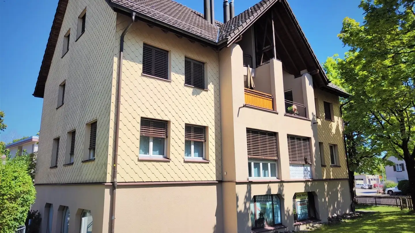 Spazio ufficio in affitto - Strehlgasse 32, 8600 Dübendorf