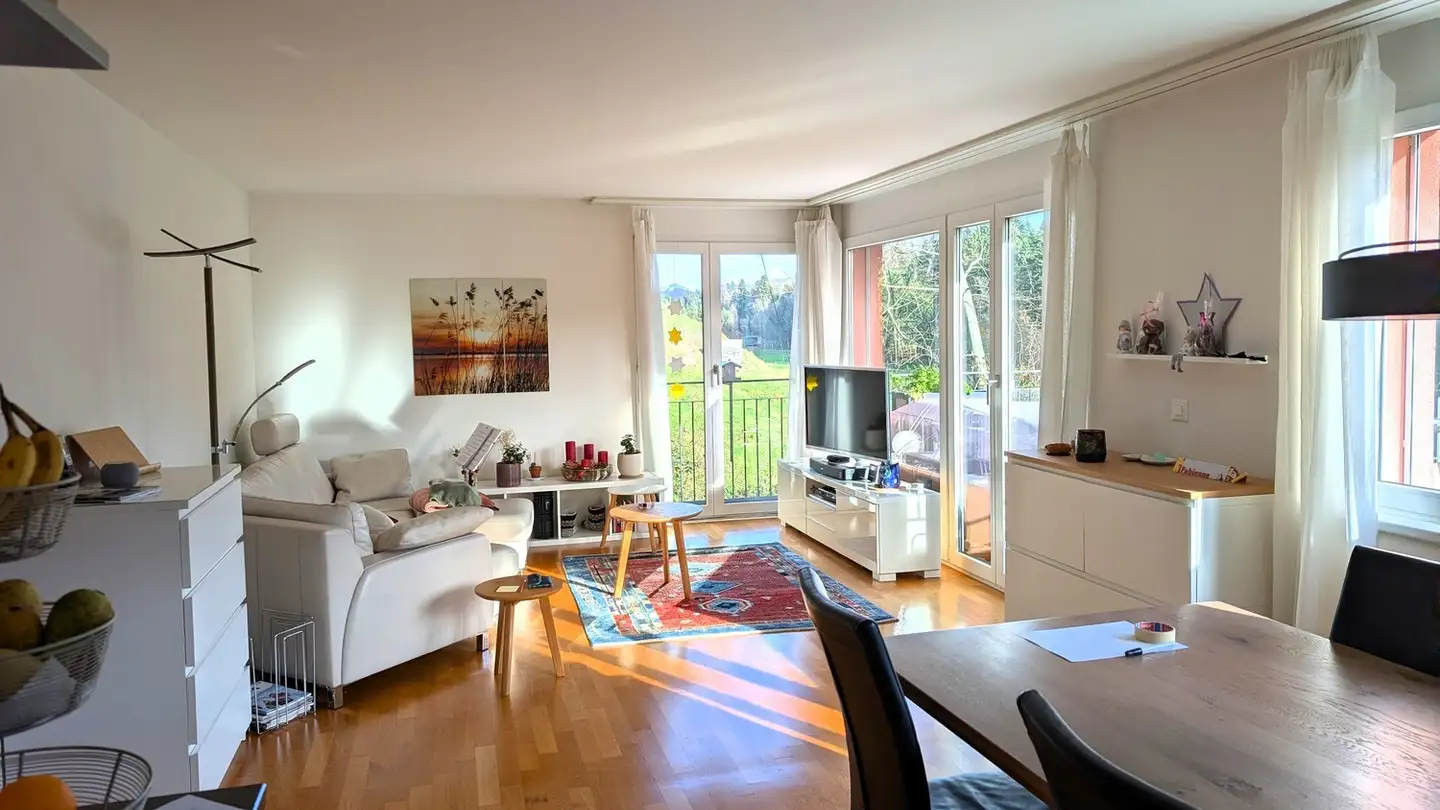 Wohnung mieten - 8716 Schmerikon