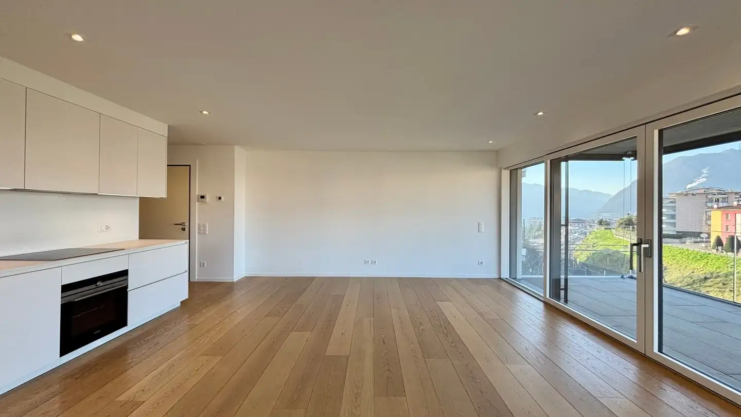 Apartment for sale - 6900 Massagno