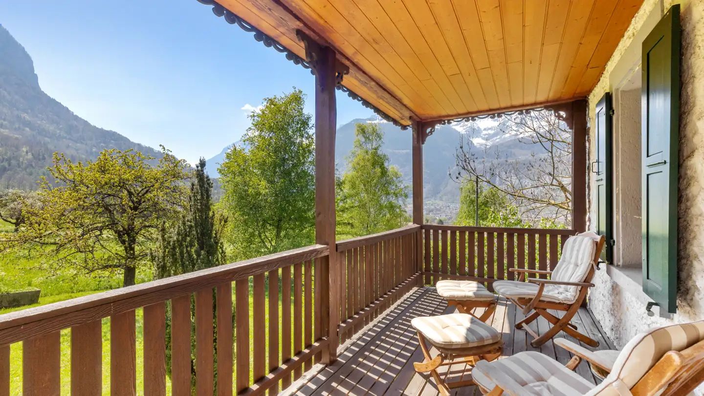 Maison individuelle à vendre - 1880 Bex