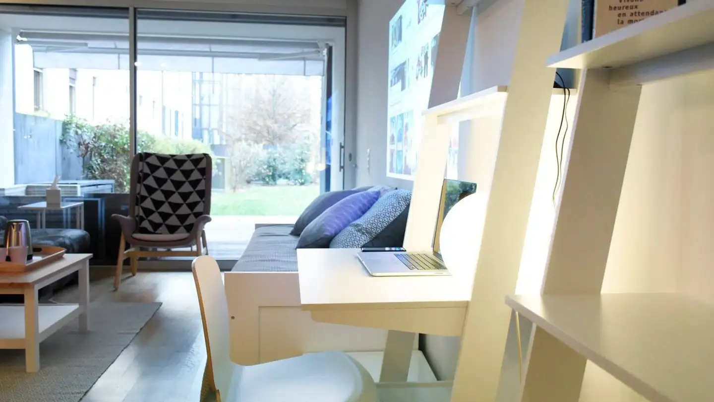 Appartamento in affitto - Rue Henri-Frédéric- Amiel, 1203 Genève - Foto 4