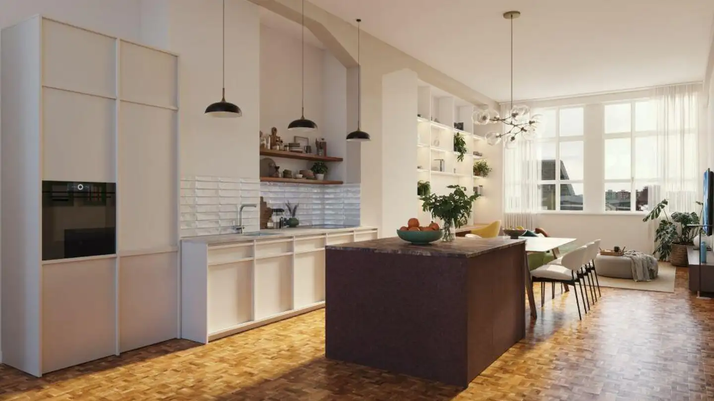 Appartement à louer - 6300 Zug