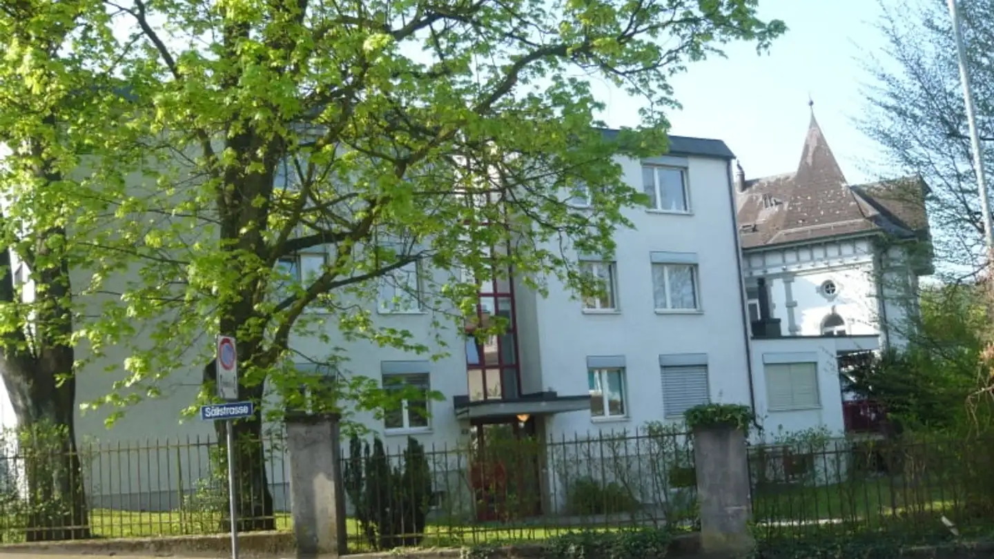 Appartement à louer - Sälistrasse 76, 4600 Olten