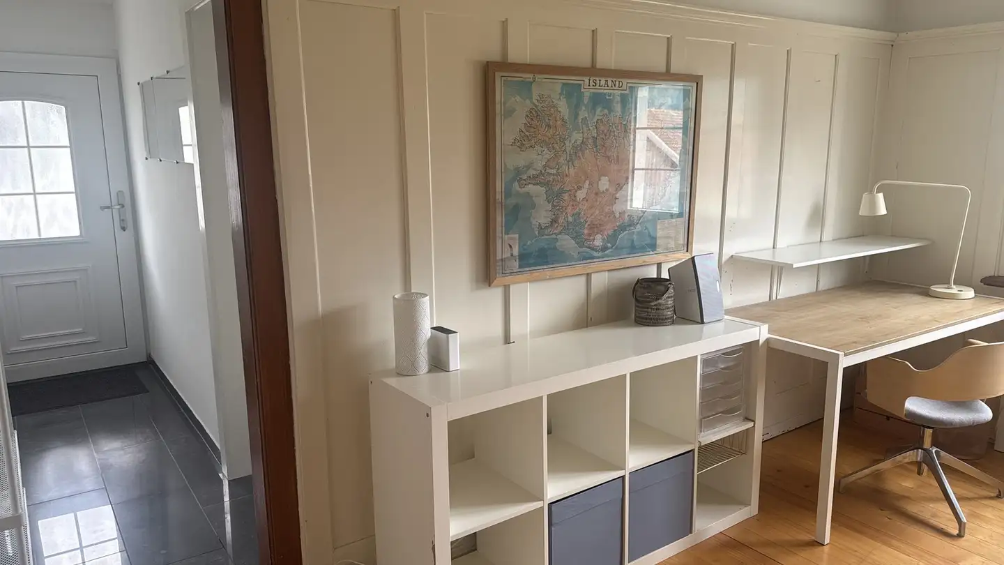 Chambre à louer - 7205 Zizers