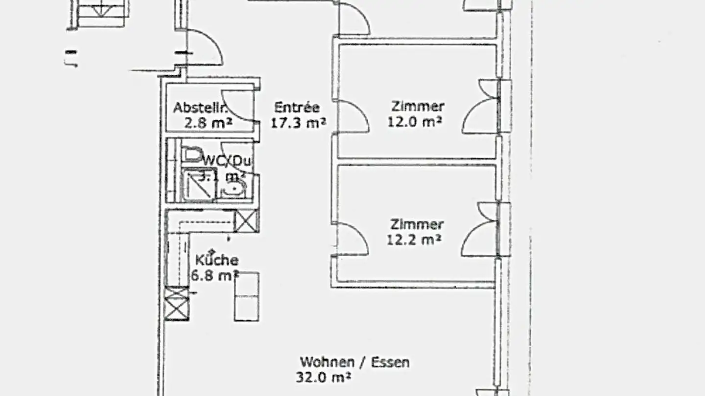 Wohnung mieten - 8716 Schmerikon - Foto 2