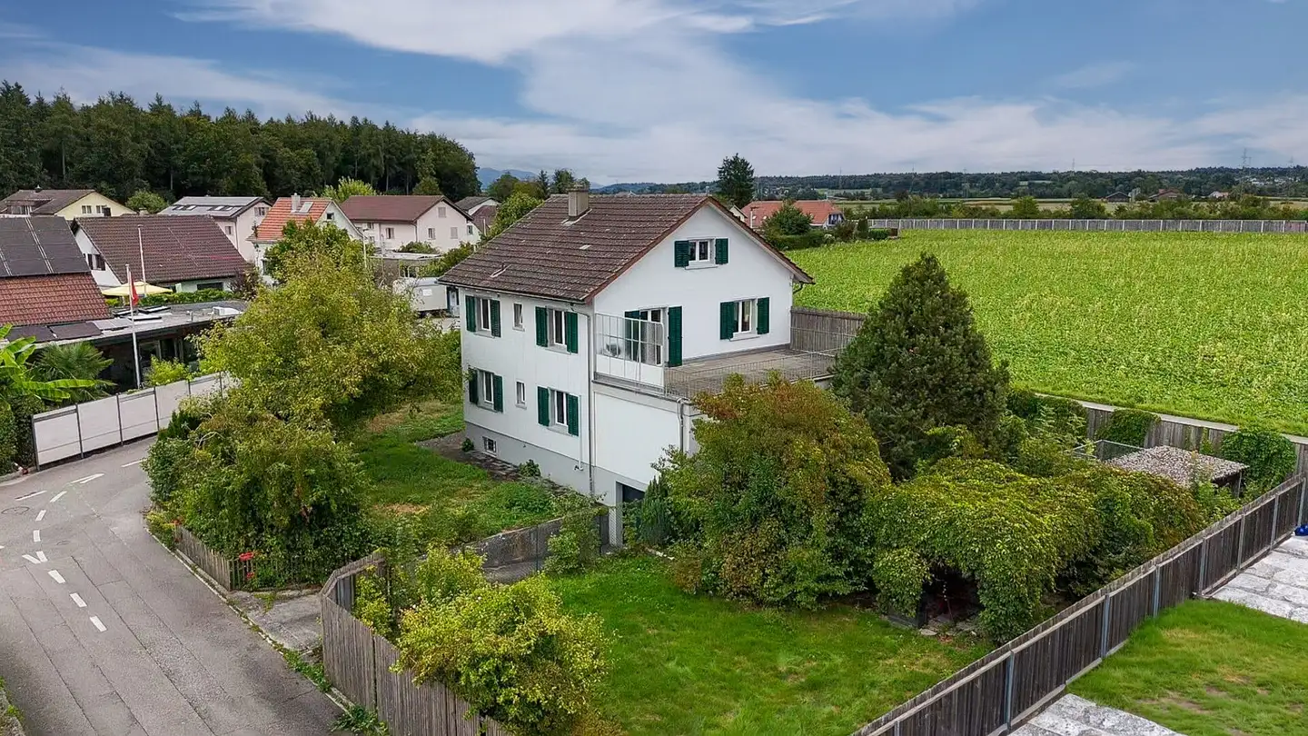 Casa singola in vendita - Alte Deitingenstrasse, 4552 Derendingen