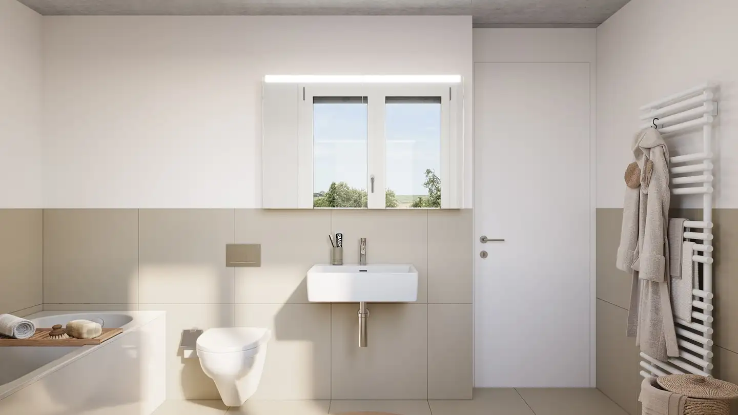 Appartement à louer - Schönholzerswilerstrasse 3, 9517 Mettlen - Photo 4
