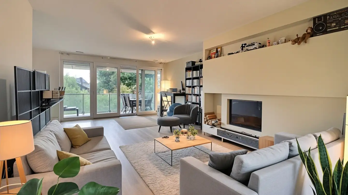 Wohnung kaufen - 1295 Mies