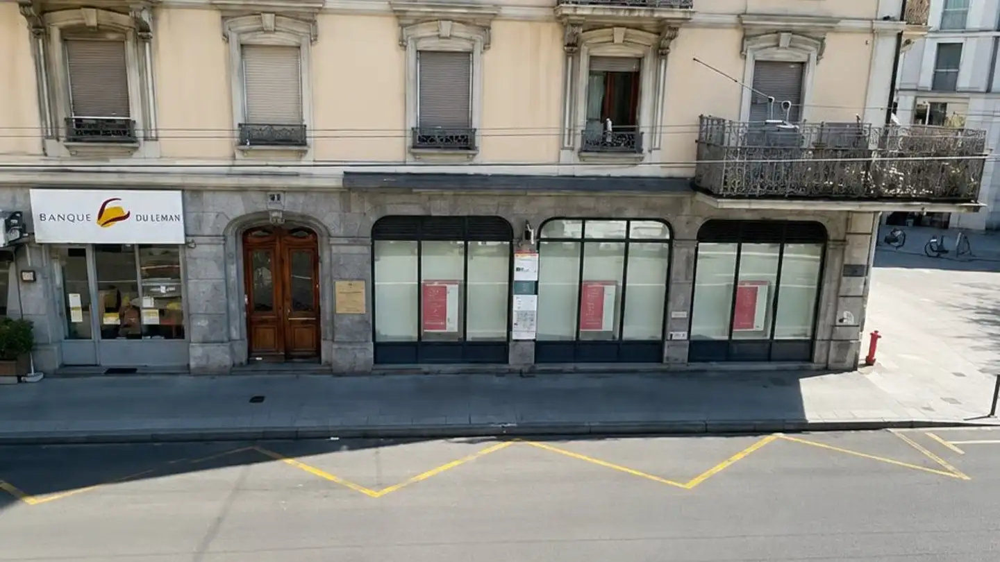 Wohnung mieten - 1205 Genève