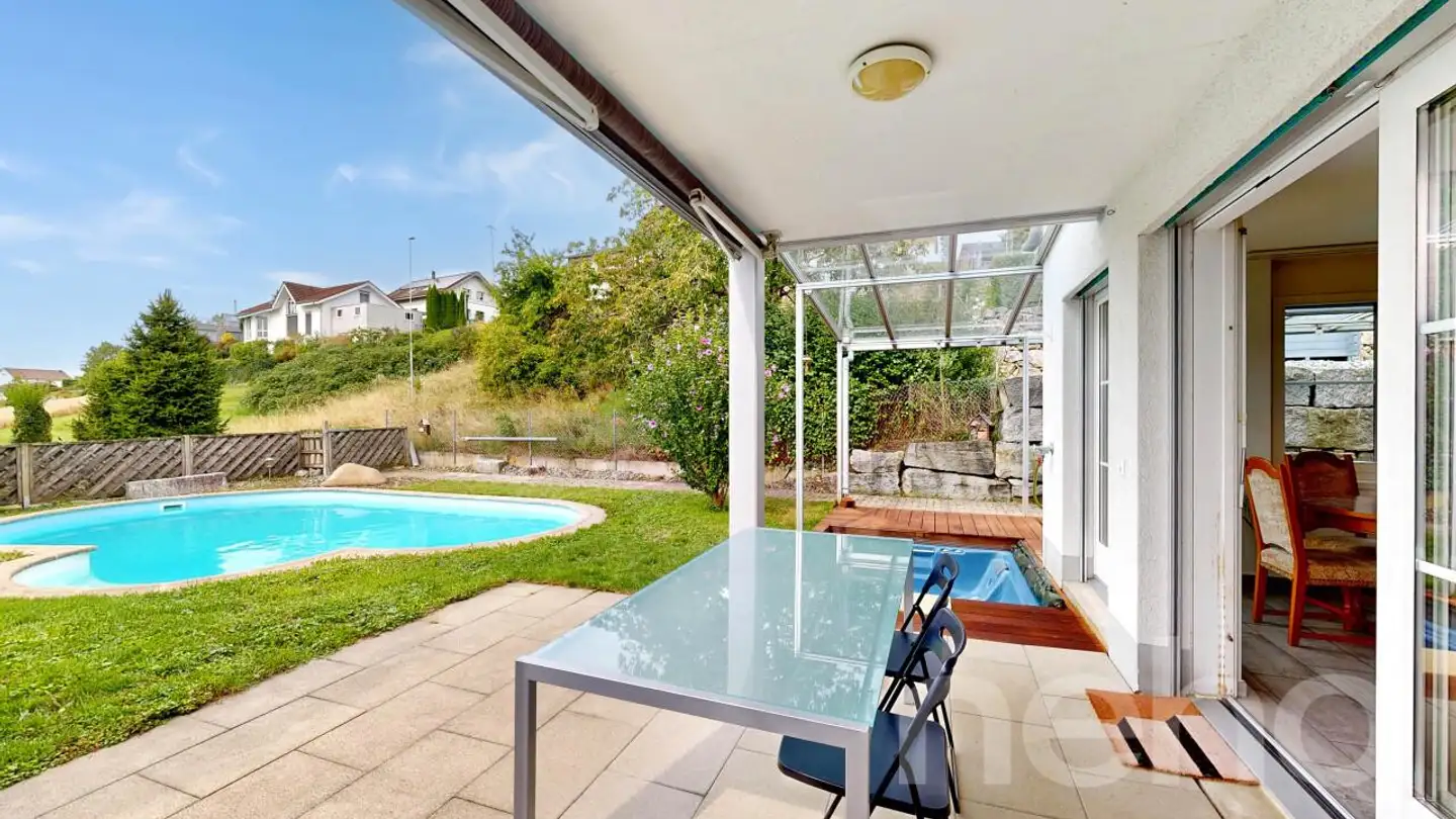 Reihenhaus kaufen - Brunnacker 10, 5712 Beinwil am See